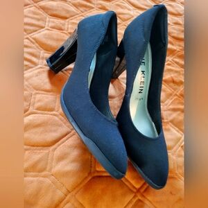 Anne Klein Iflex Carole Black Pump